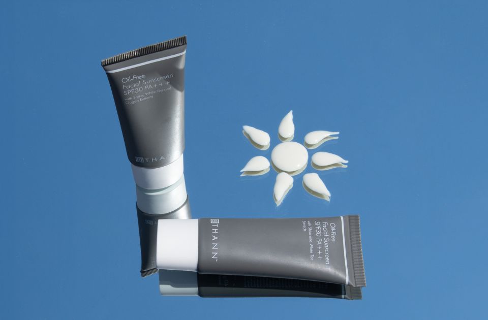 サンスクリーン SPF30 SCについて