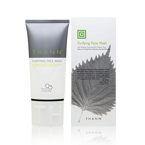 ピュリファイングフェイスウォッシュSC