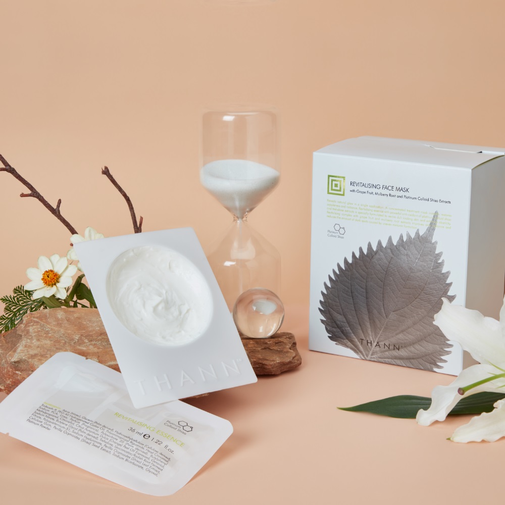 バイタライジングフェイスマスクSC