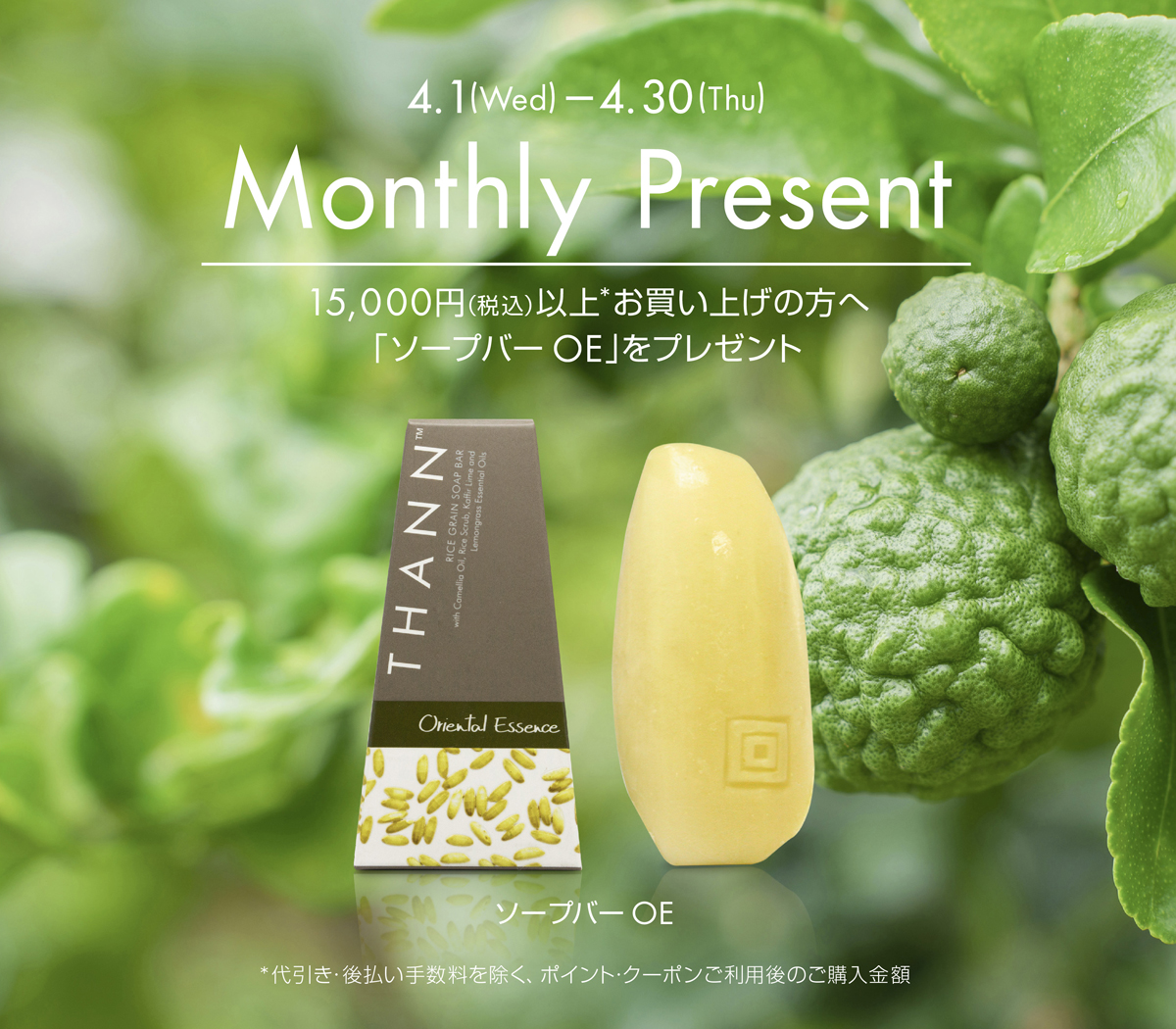 マンスリープレゼント