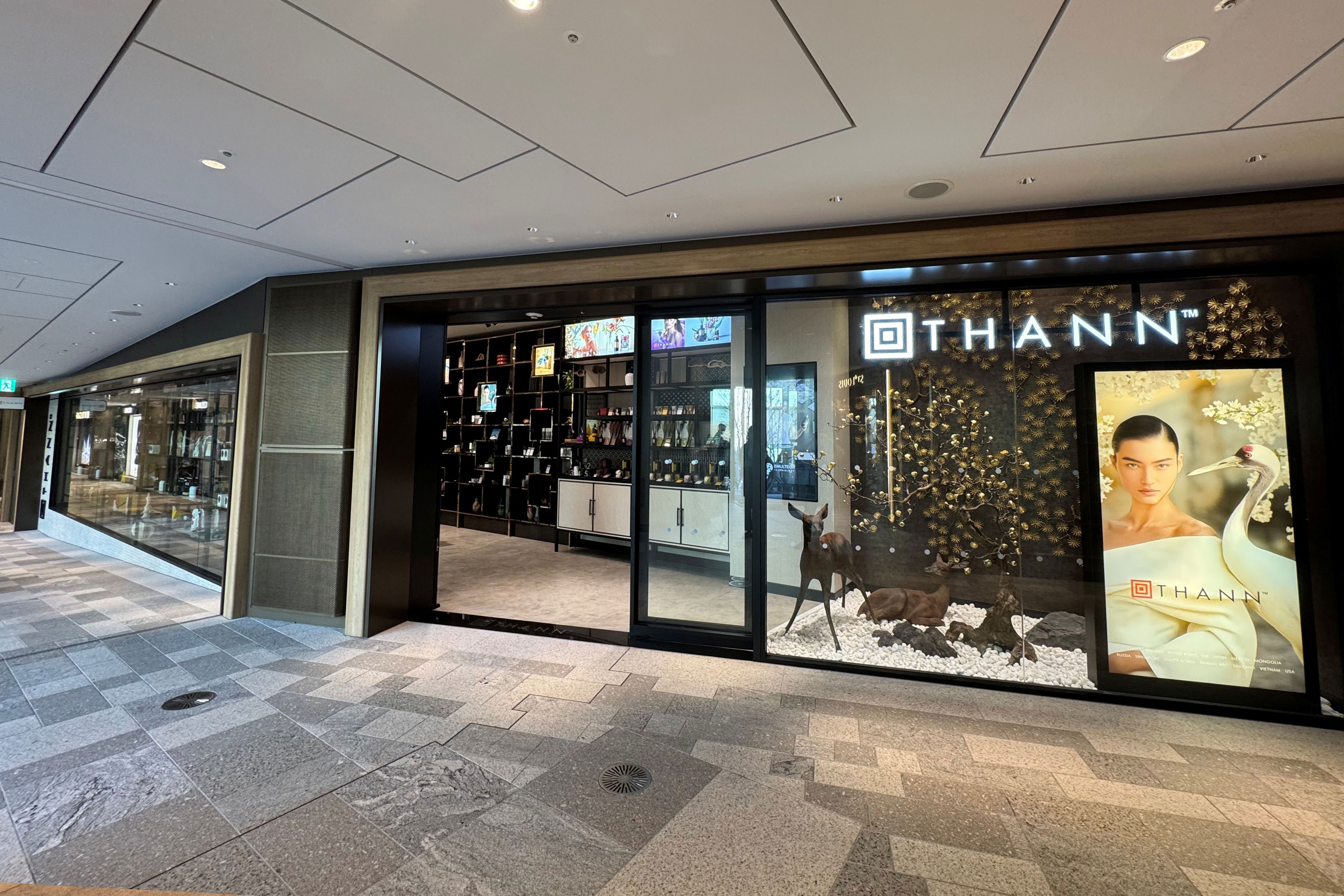 THANN 麻布台ヒルズ店