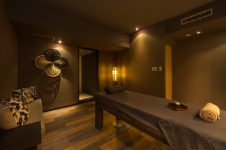 THANN SANCTUARY SPA赤坂