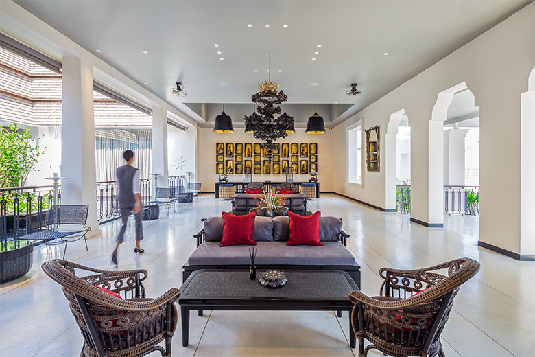 THANN WELLNESS DESTINATION