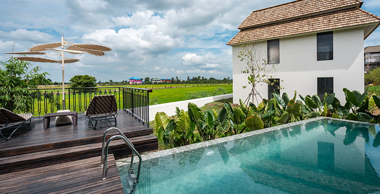 THANN WELLNESS DESTINATION