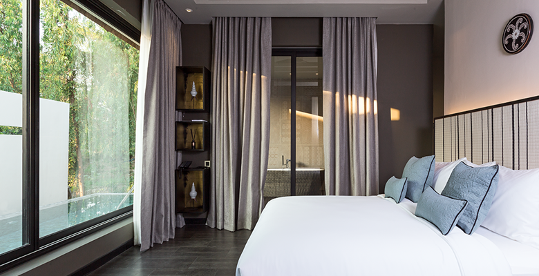 THANN WELLNESS DESTINATION