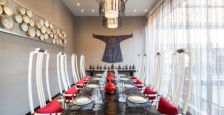 THANN WELLNESS DESTINATION