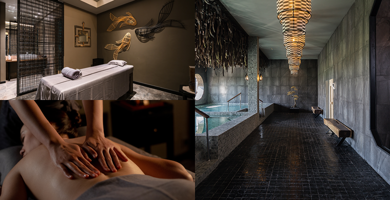 THANN WELLNESS DESTINATION