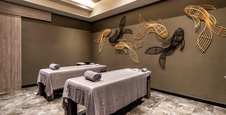 THANN WELLNESS DESTINATION