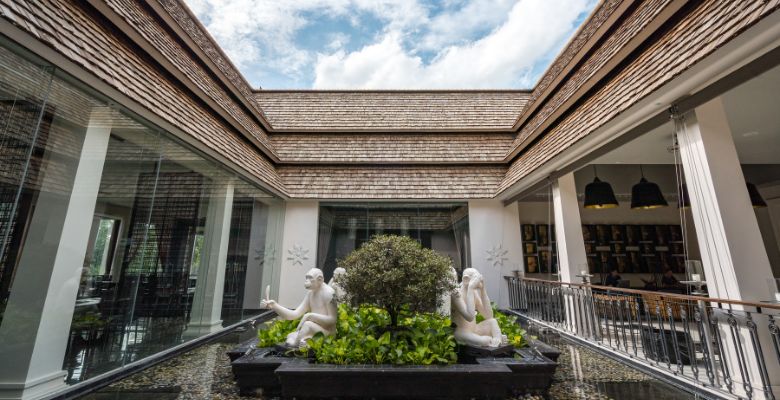 THANN WELLNESS DESTINATION