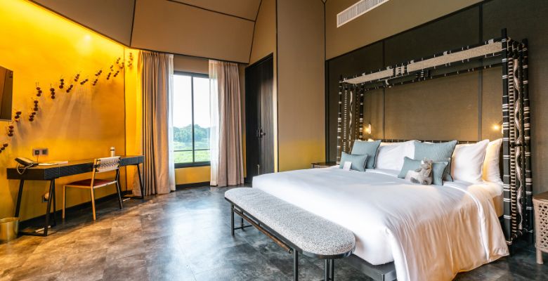 THANN WELLNESS DESTINATION