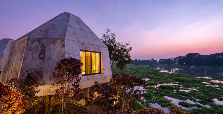 THANN WELLNESS DESTINATION