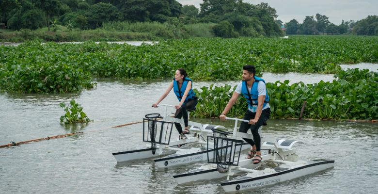 THANN WELLNESS DESTINATION