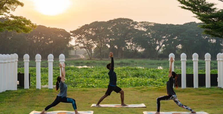 THANN WELLNESS DESTINATION