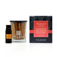 エッセンシャルオイル AW 10mL ポプリ付 《アロマティックウッド》