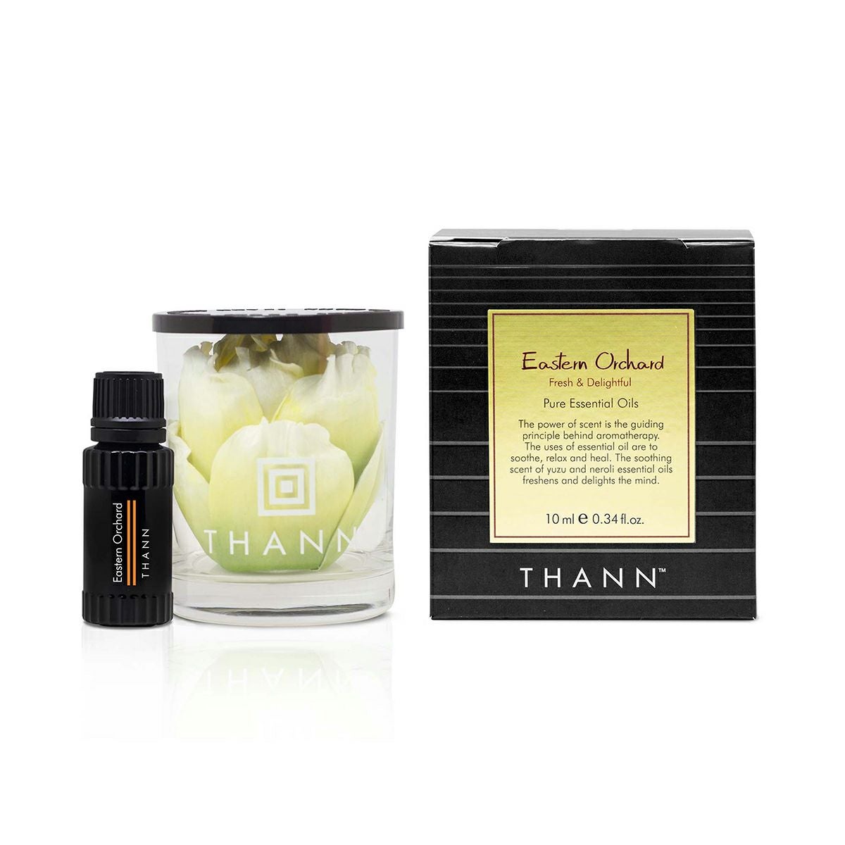 エッセンシャルオイル OE 10ml ポプリ付 《オリエンタルエッセンス