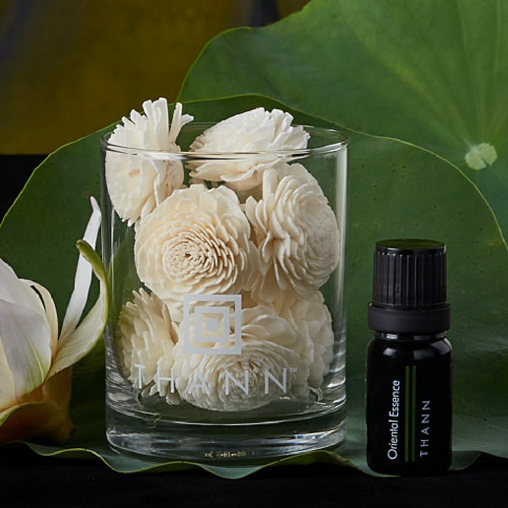 エッセンシャルオイル OE 10ml ポプリ付 《オリエンタルエッセンス