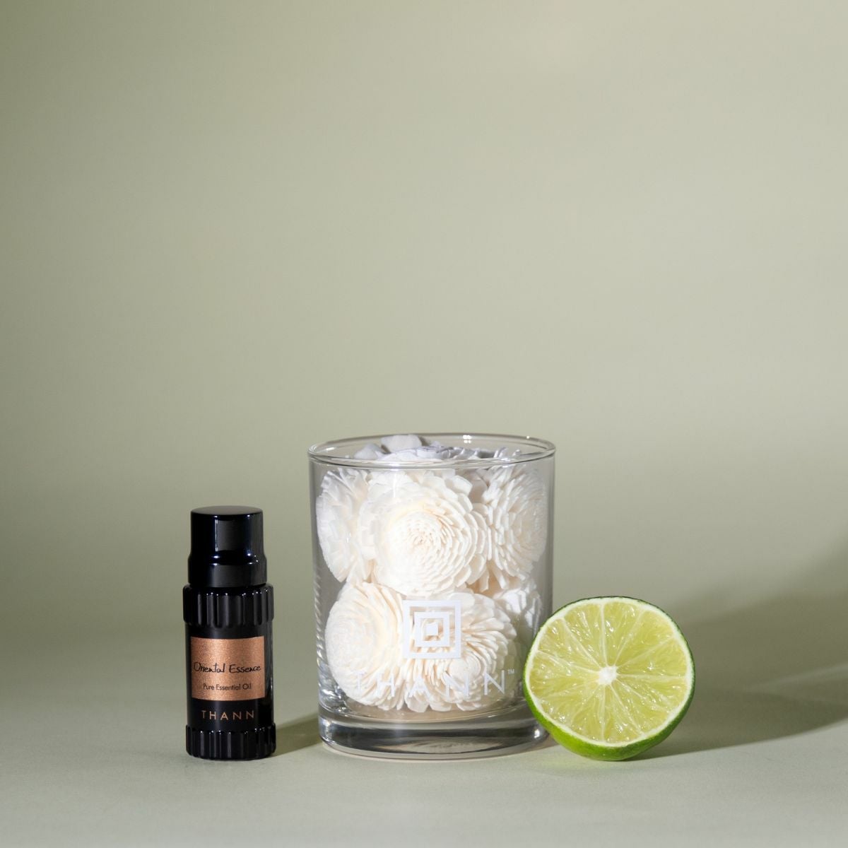 エッセンシャルオイル OE 10ml ポプリ付 《オリエンタルエッセンス