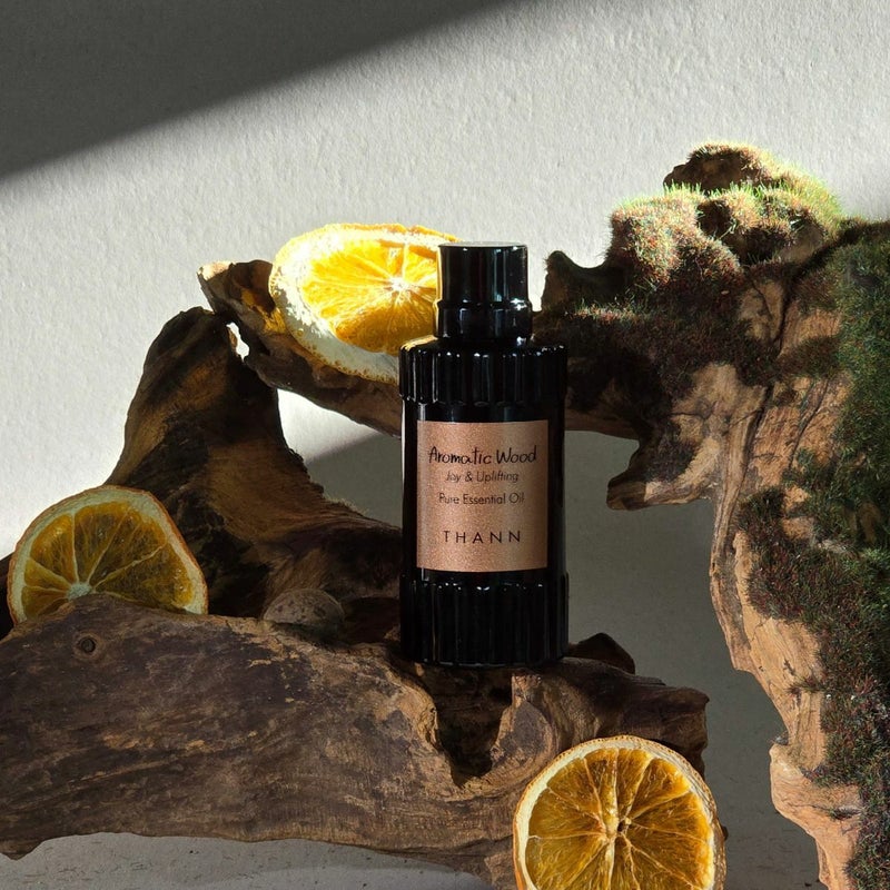 エッセンシャルオイル AW 50ml 《アロマティックウッド》 | THANN