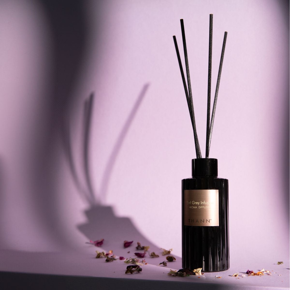 アロマディフューザー EG 150ml《アールグレイ インフュージョン》 | THANN