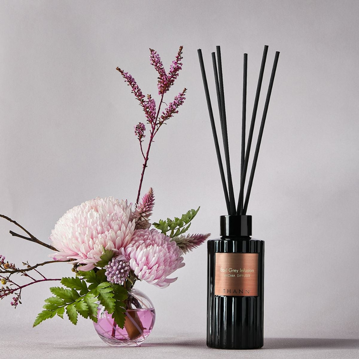アロマディフューザー EG 150ml《アールグレイ インフュージョン》 | THANN