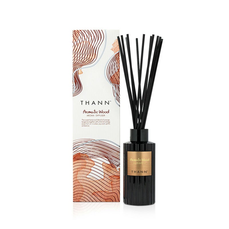 アロマディフューザー AW 150ml《アロマティックウッド》 | THANN