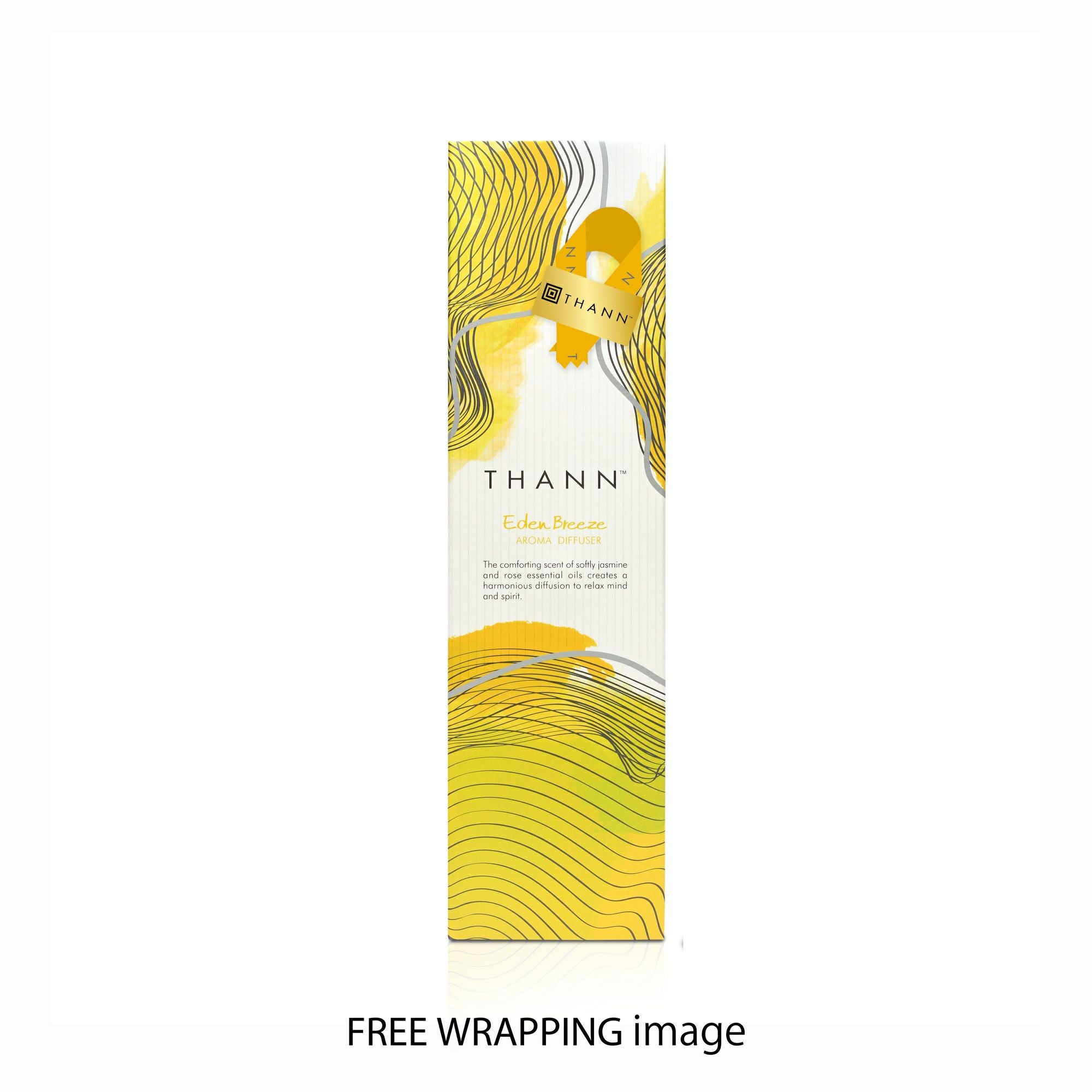 THANNアロマディフューザー アロマディフューザー EB 150ml《エデンブリーズ》 | THANN