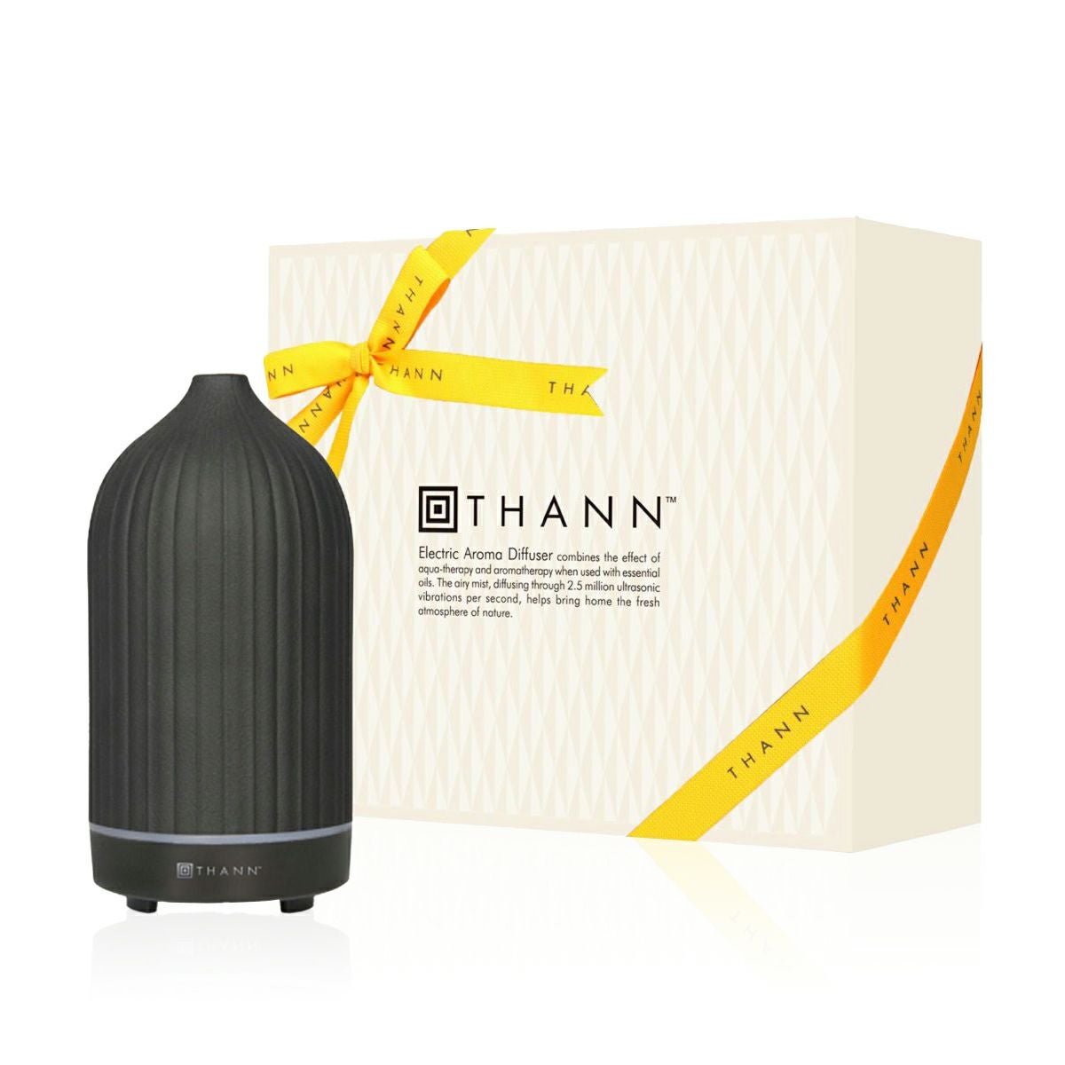 ピオニー ブラック | THANN