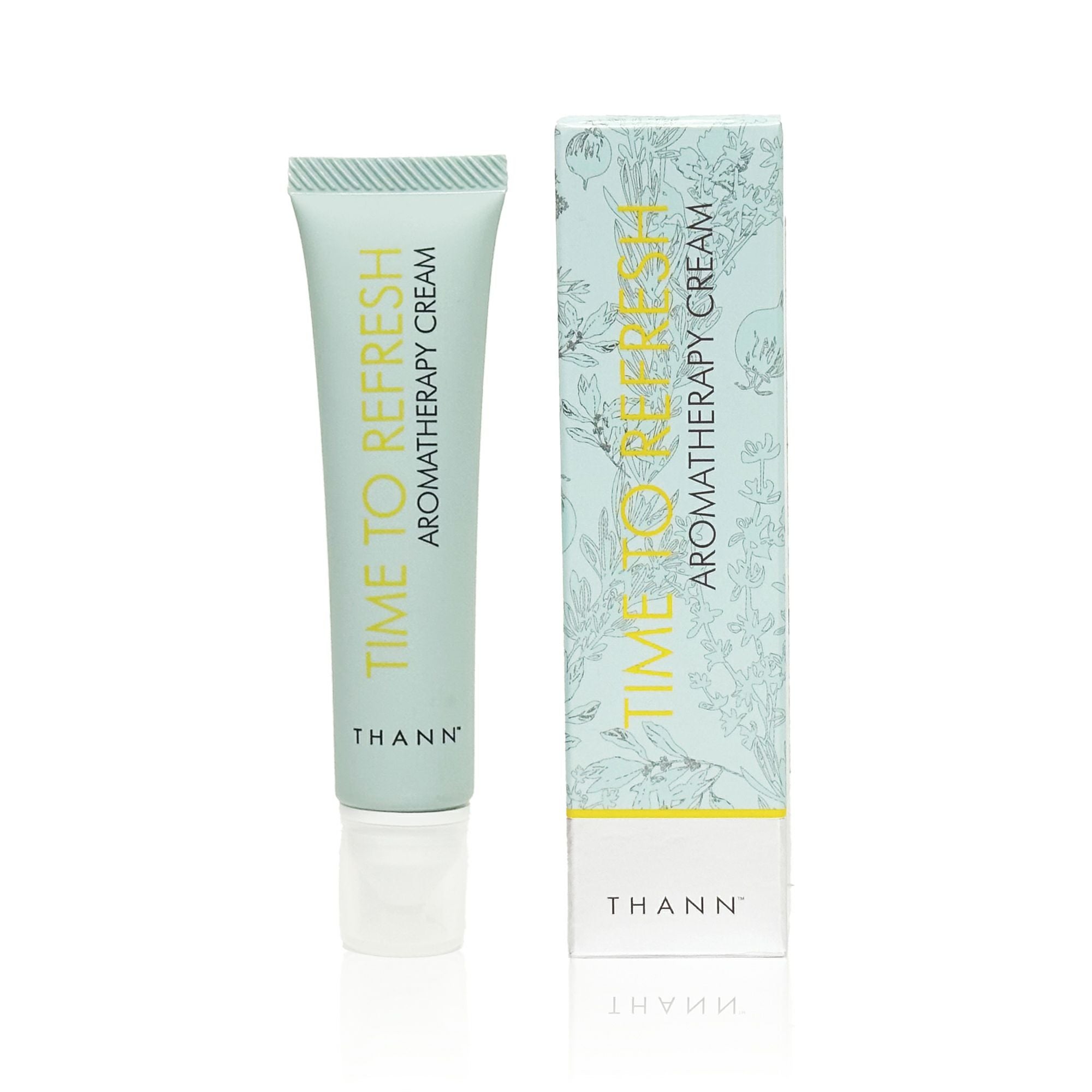 リフレッシュジェル《ハーバルアロマの香りで深呼吸を。Time to