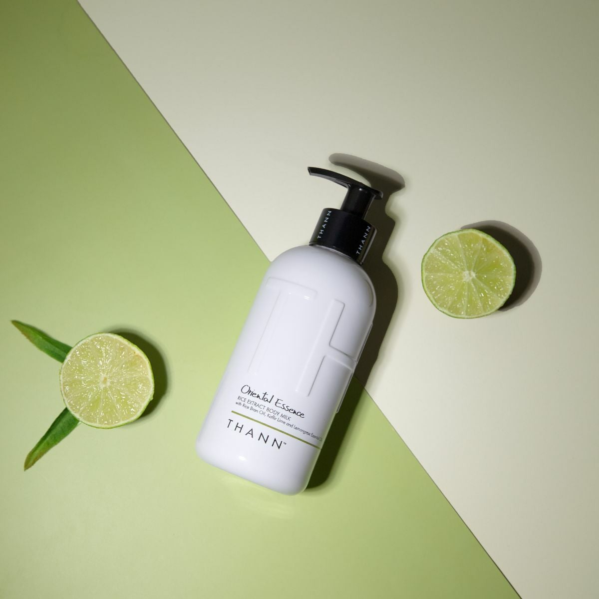 ボディミルク OE《オリエンタルエッセンス》 | THANN