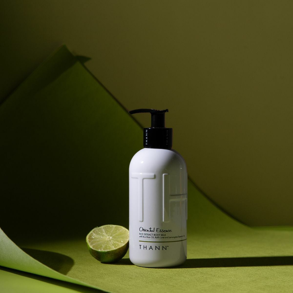 ボディミルク OE《オリエンタルエッセンス》 | THANN