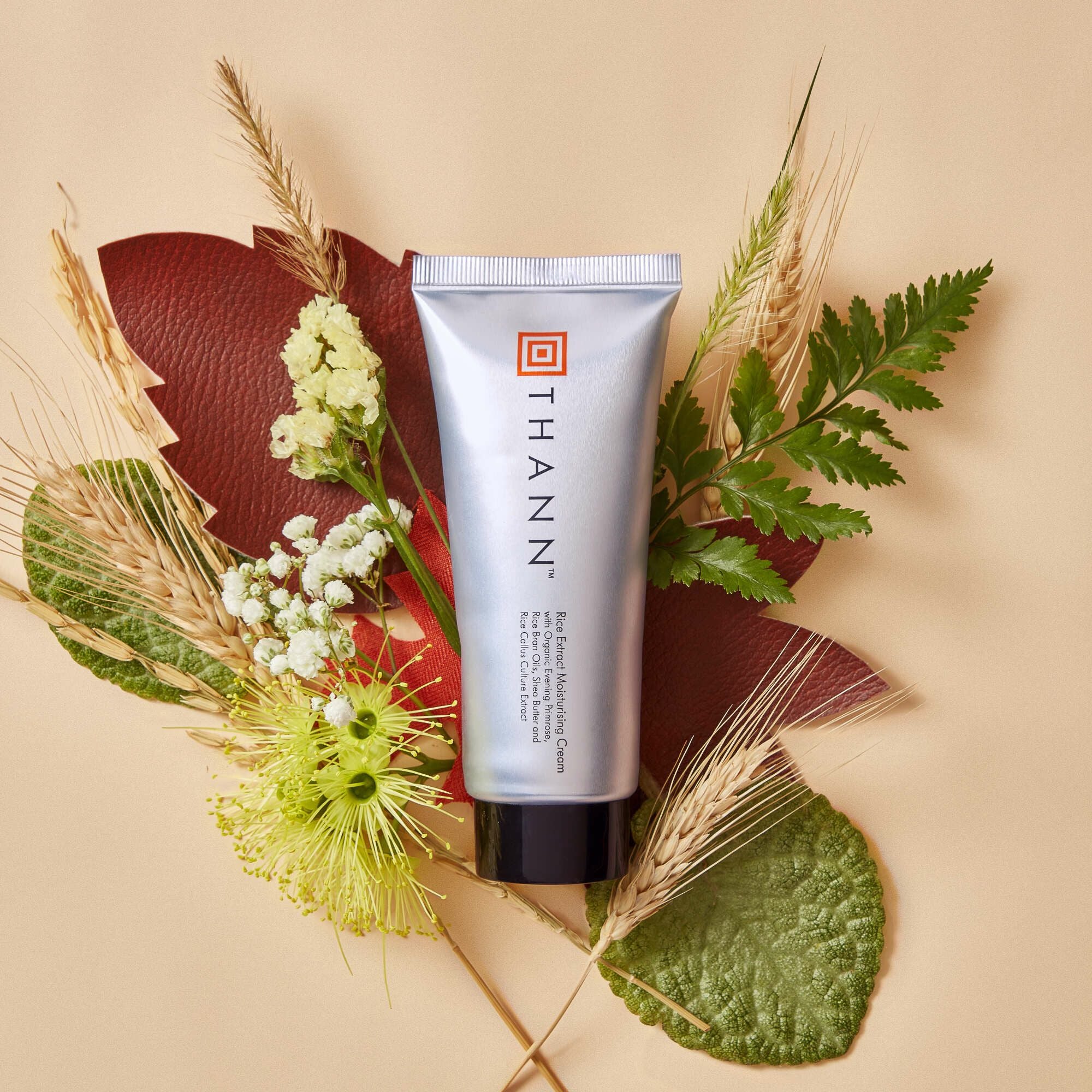 モイスチャライジングクリームRC《スキン・ボディ・ハンド。柔らかな