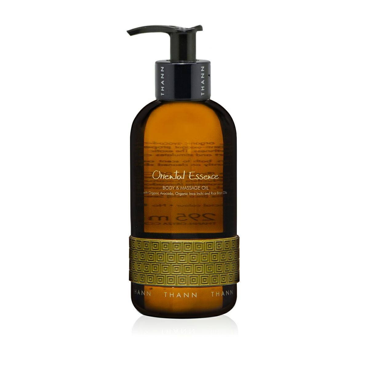 ボディ&マッサージオイル OE《オリエンタルエッセンス》 | THANN