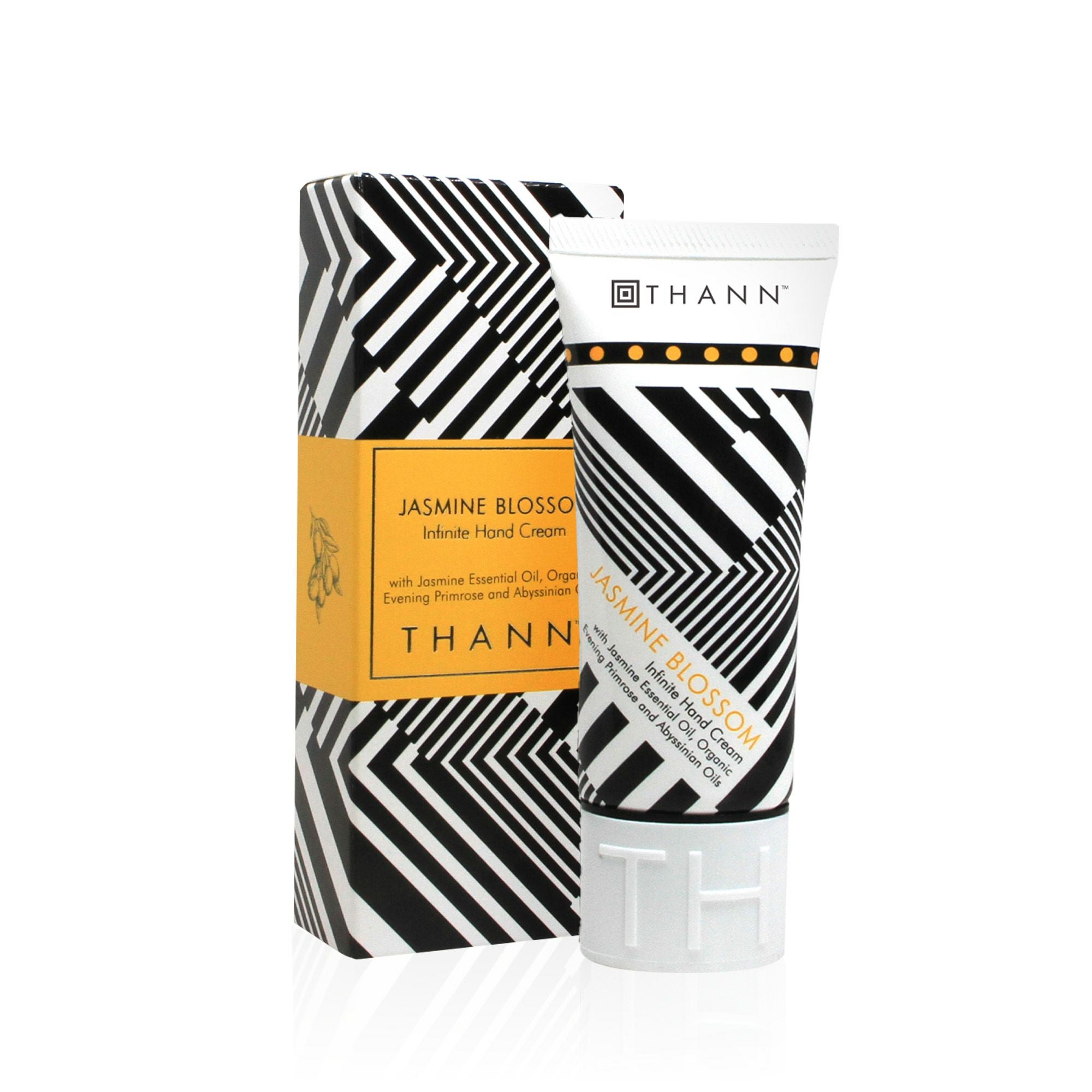 ジャスミンハンドクリームRC《リュクスなうるおい、香る手肌へ》 | THANN