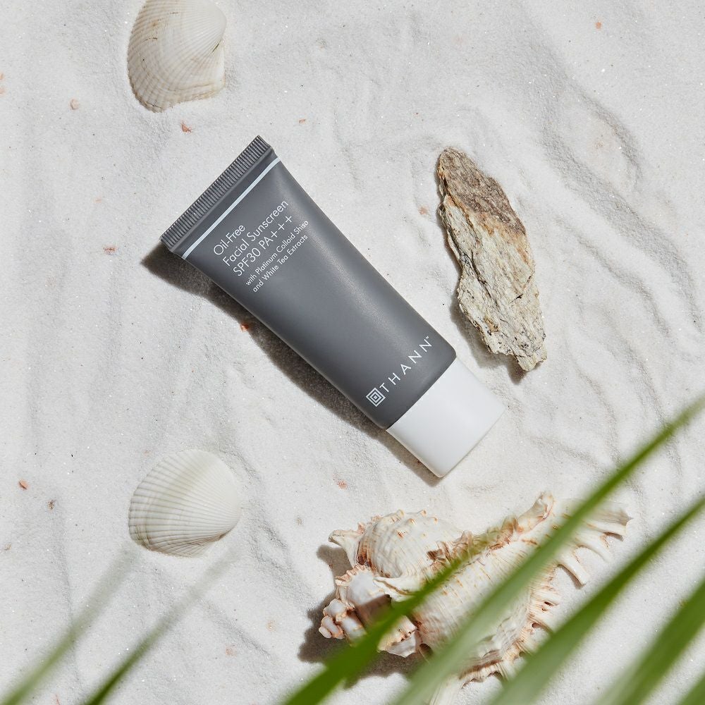 サンスクリーン SPF30 SC《オイルフリー乳液タイプ。保湿重視の日焼け