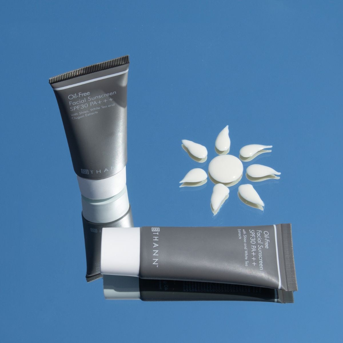 サンスクリーン SPF30 SC《オイルフリー乳液タイプ。保湿重視の日焼け