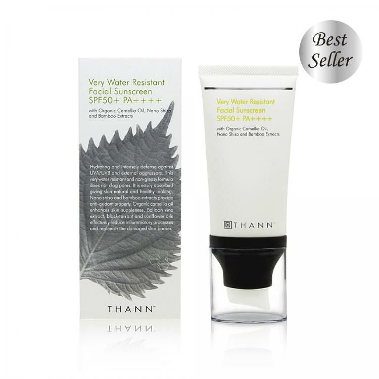 サンスクリーンハイプロテクトSC《ウォータープルーフ/SPF50+PA++++