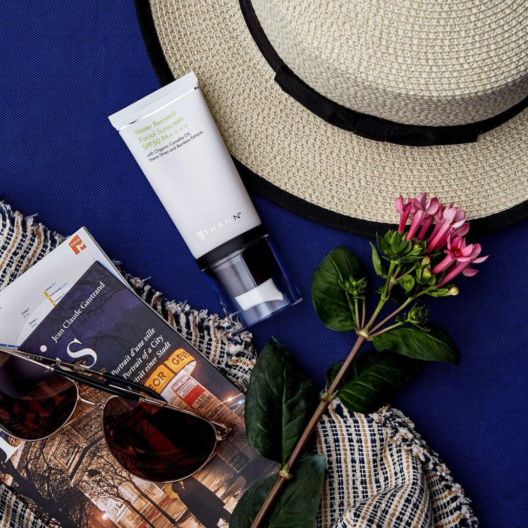 サンスクリーンハイプロテクトSC《ウォータープルーフ/SPF50+PA++++