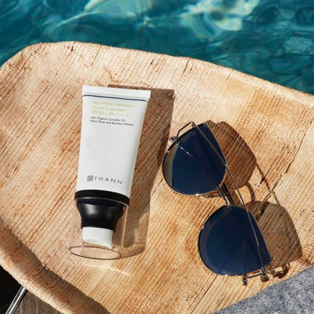 サンスクリーンハイプロテクトSC《ウォータープルーフ/SPF50+PA++++