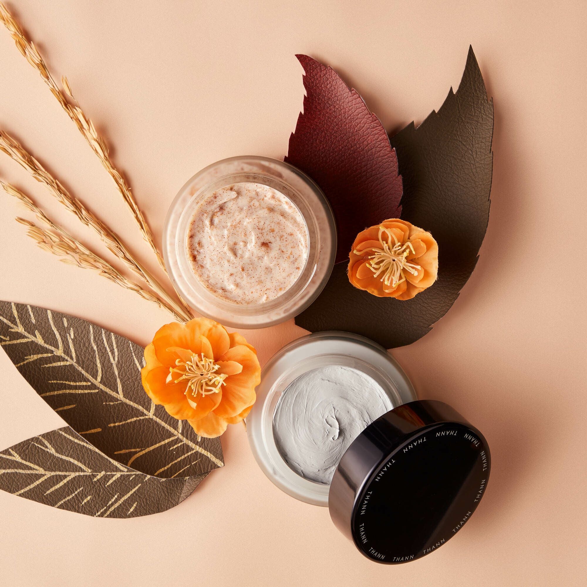 クレイマスクRC 《美容毛穴・キメ・ハリ・皮脂バランスケア》 植物