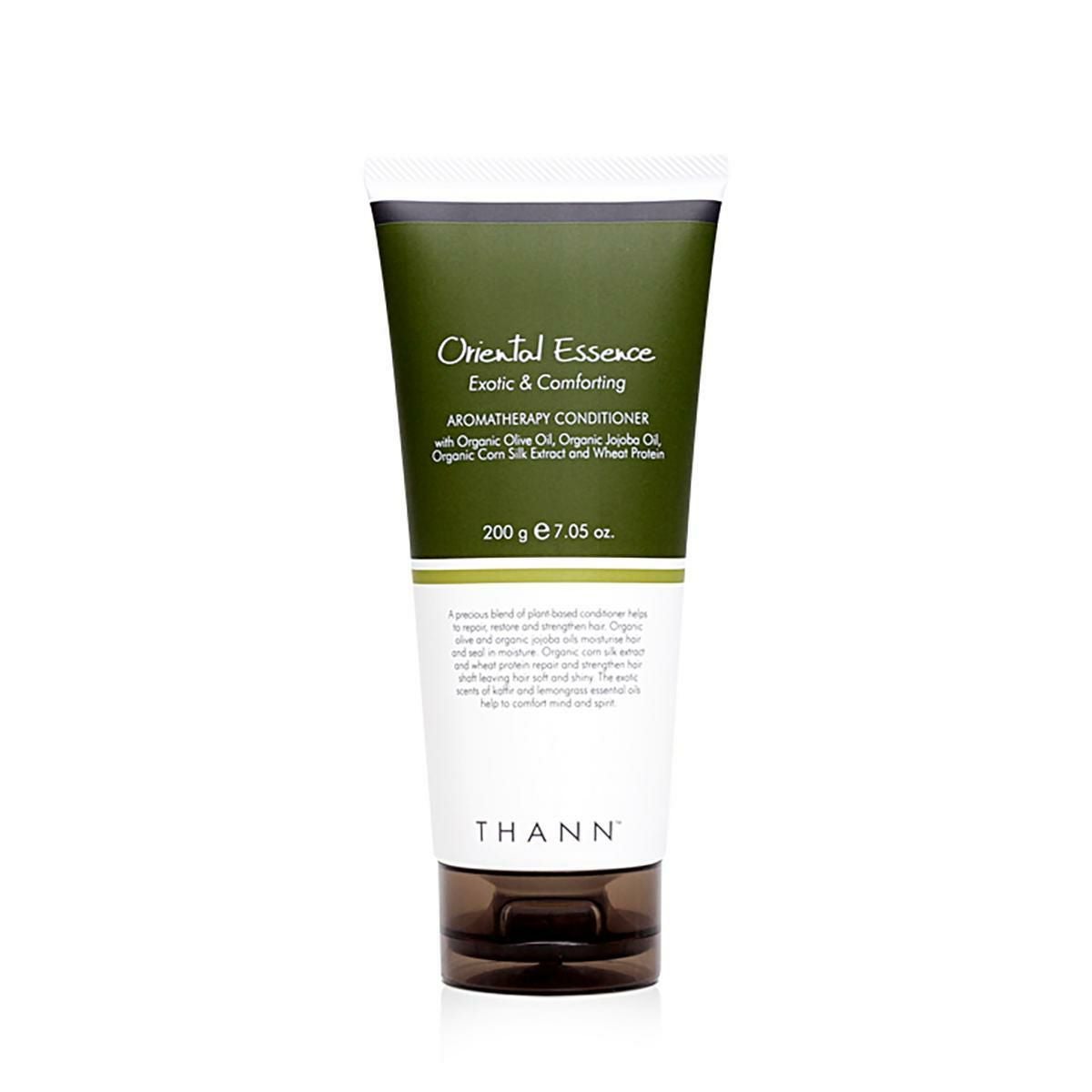 シャンプ－＆コンディショナー | THANN