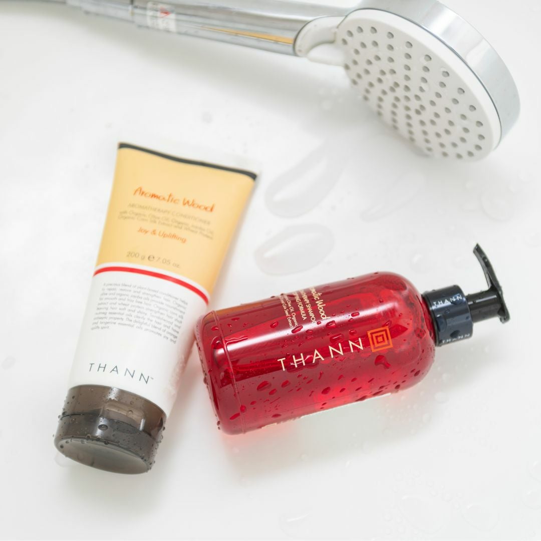 トリートメントコンディショナー AW 《しなやか・ふんわり・ハリコシの