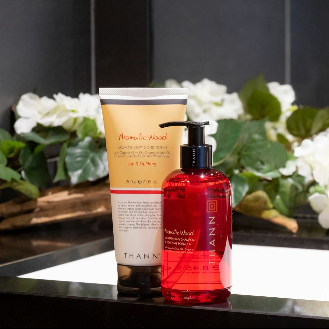 シャンプー AW《しなやか・ふんわり・ハリコシのある仕上がりをお求め