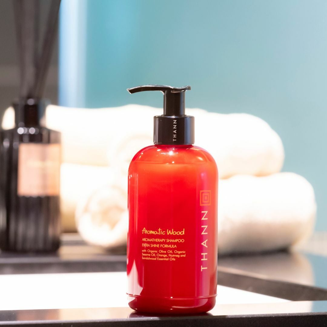 シャンプーEX/AW 《しなやか・ふんわり・ハリコシ・乾燥が気になる方