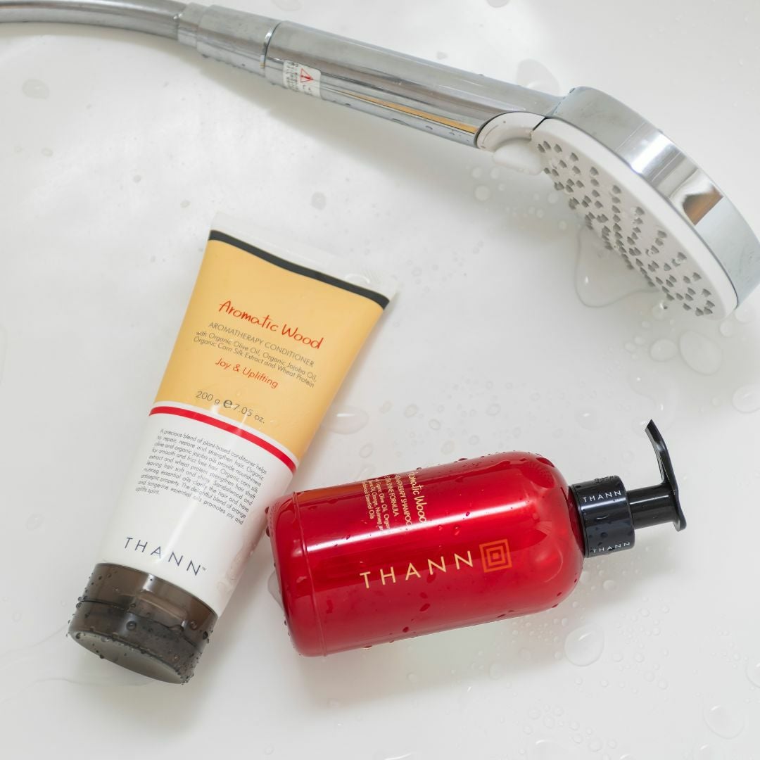 シャンプーEX/AW 《しなやか・ふんわり・ハリコシ・乾燥が気になる方