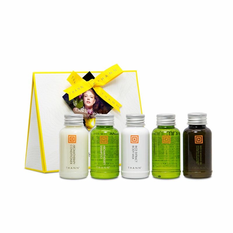 ギフトBOX入り】バス&ボディ トライアルギフトセット OE