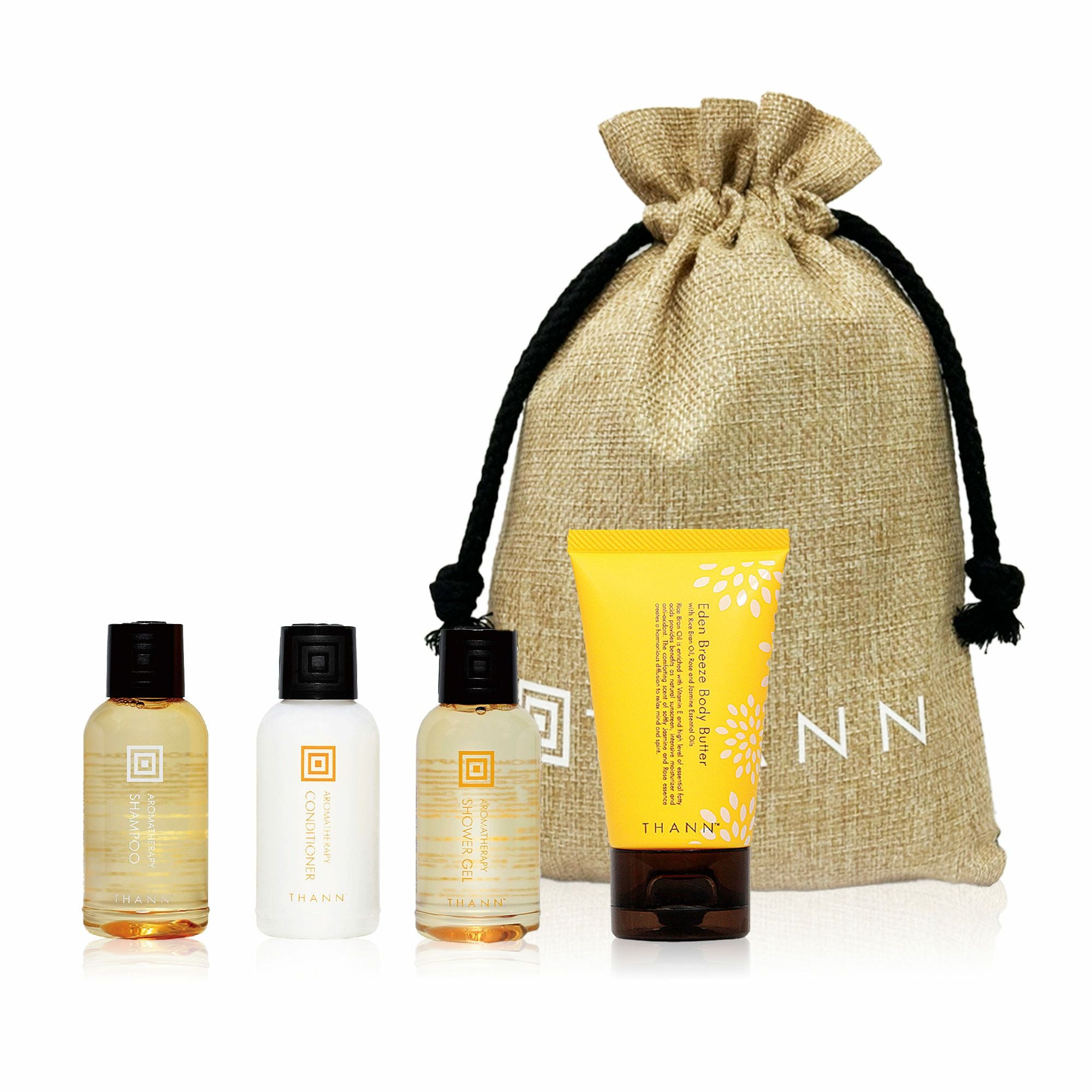 オリジナル巾着入り】【オンライン限定】 トライアルセット AW（アロマ