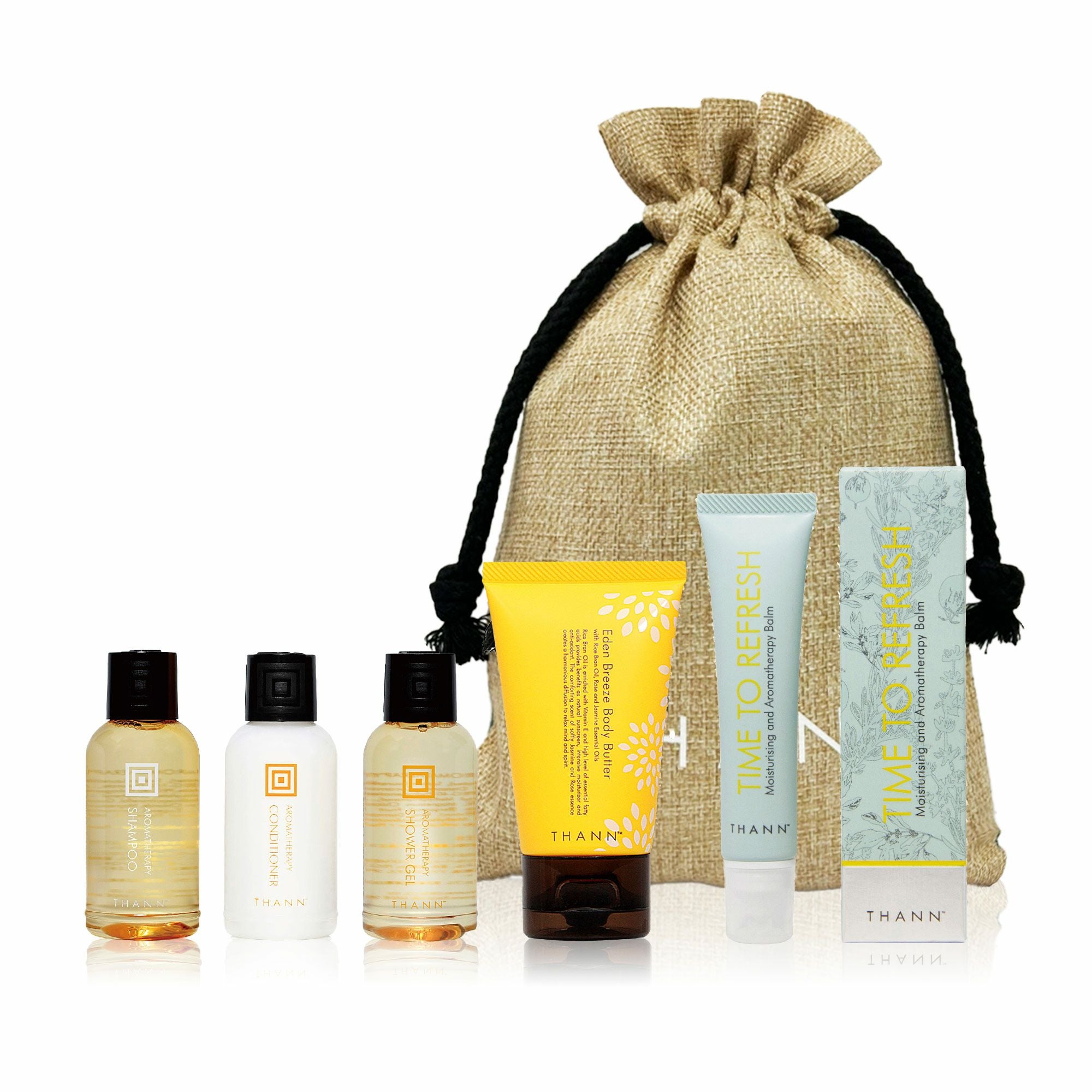 オリジナル巾着入り】[オンライン限定]トラベルセットEB《エデン