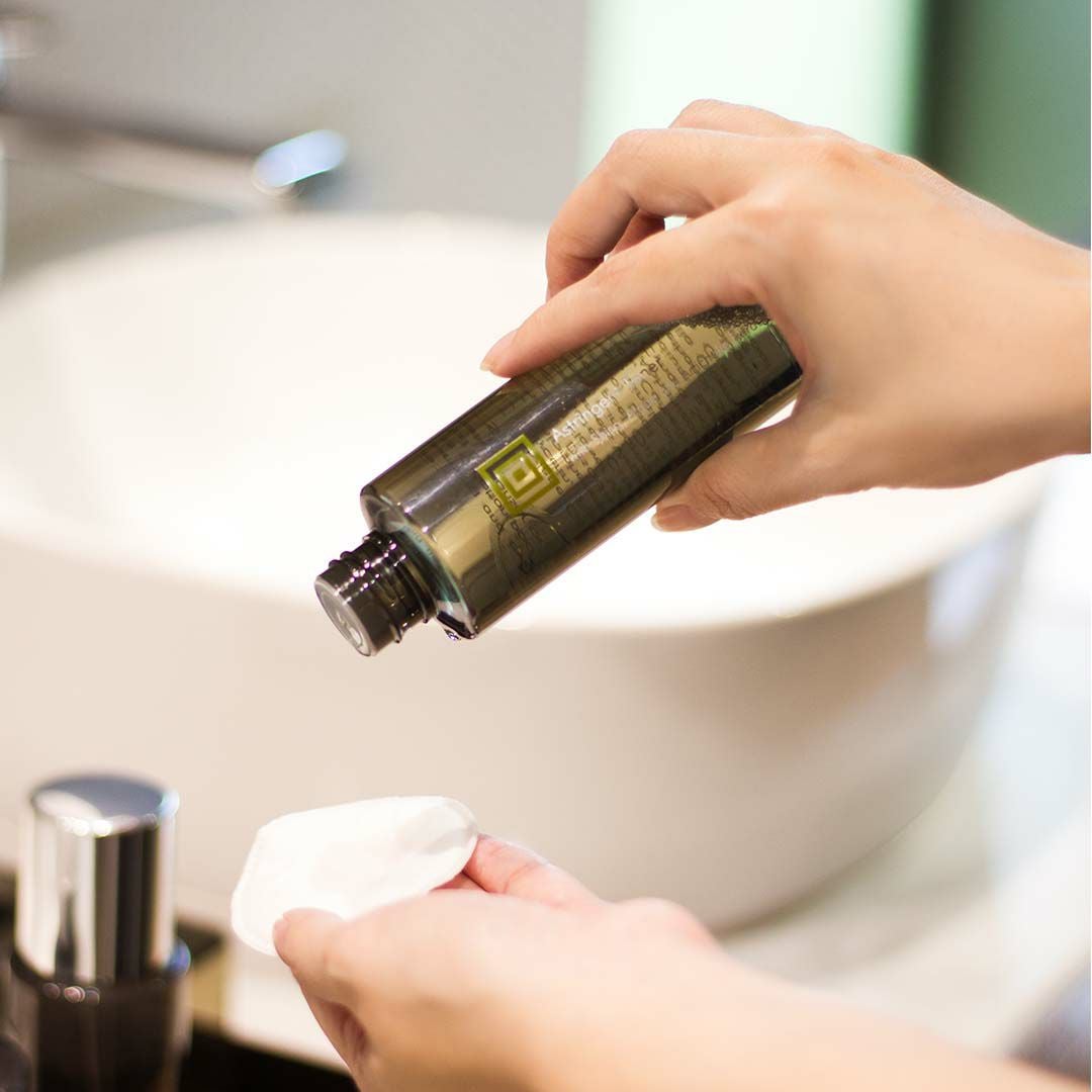 アストリンジェントトナーSC《うるおって、キメ整う。整肌化粧水》植物