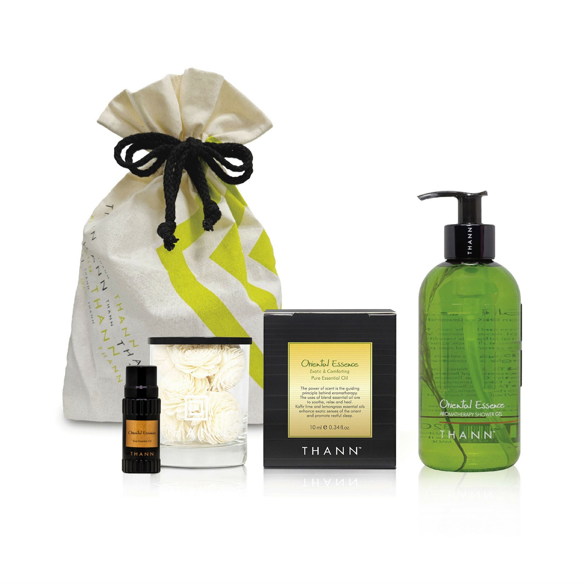 ギフトセット | THANN