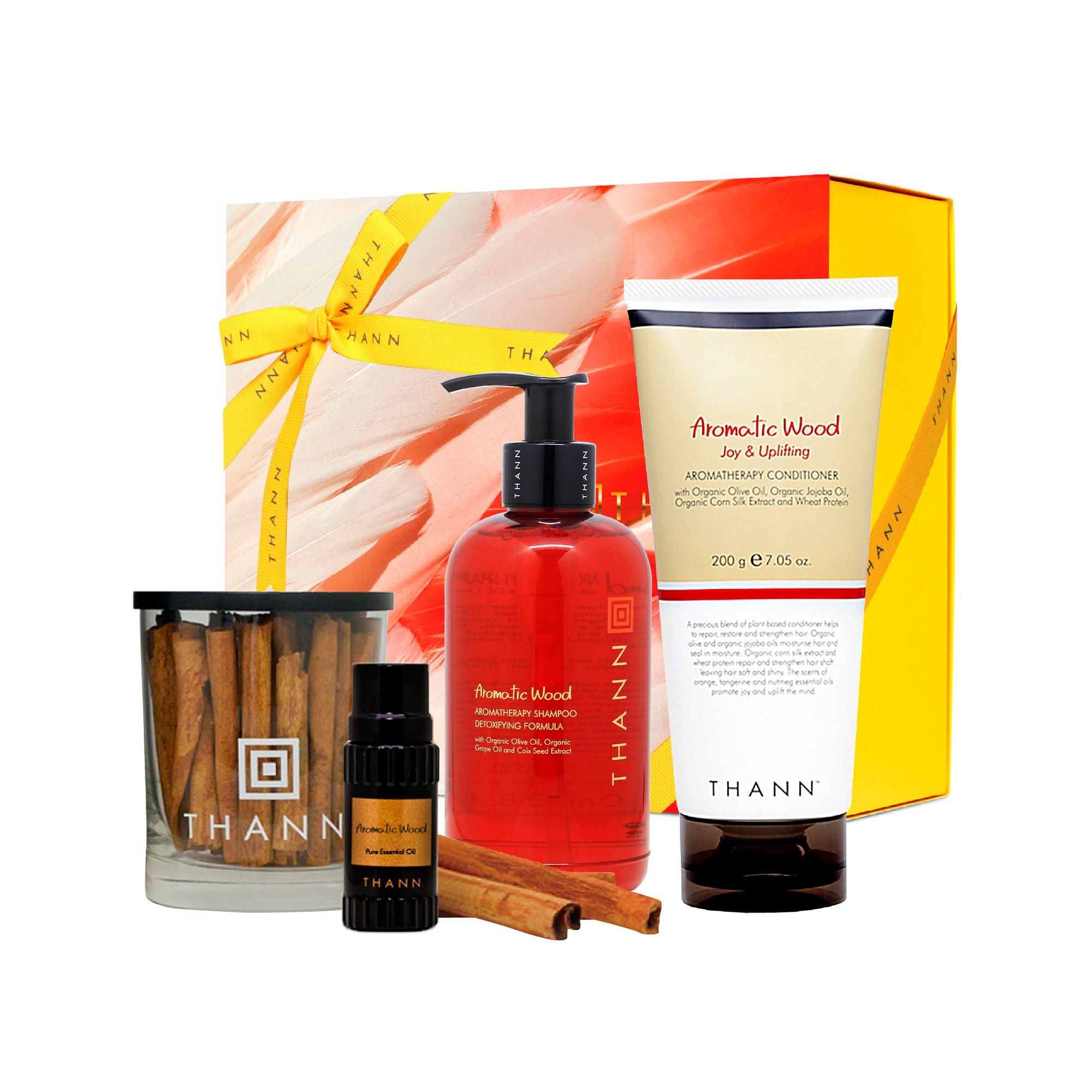 ギフトボックス入り】【FOR MEN】スキンケアセット SC I | THANN